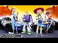Disney Speedstorm -Toy Story Temporada 2 Con Todos Sus Respectivos Corredores