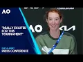 Download Lagu Maya Joint Press Conference | Australian Open 2025 Pre-Event