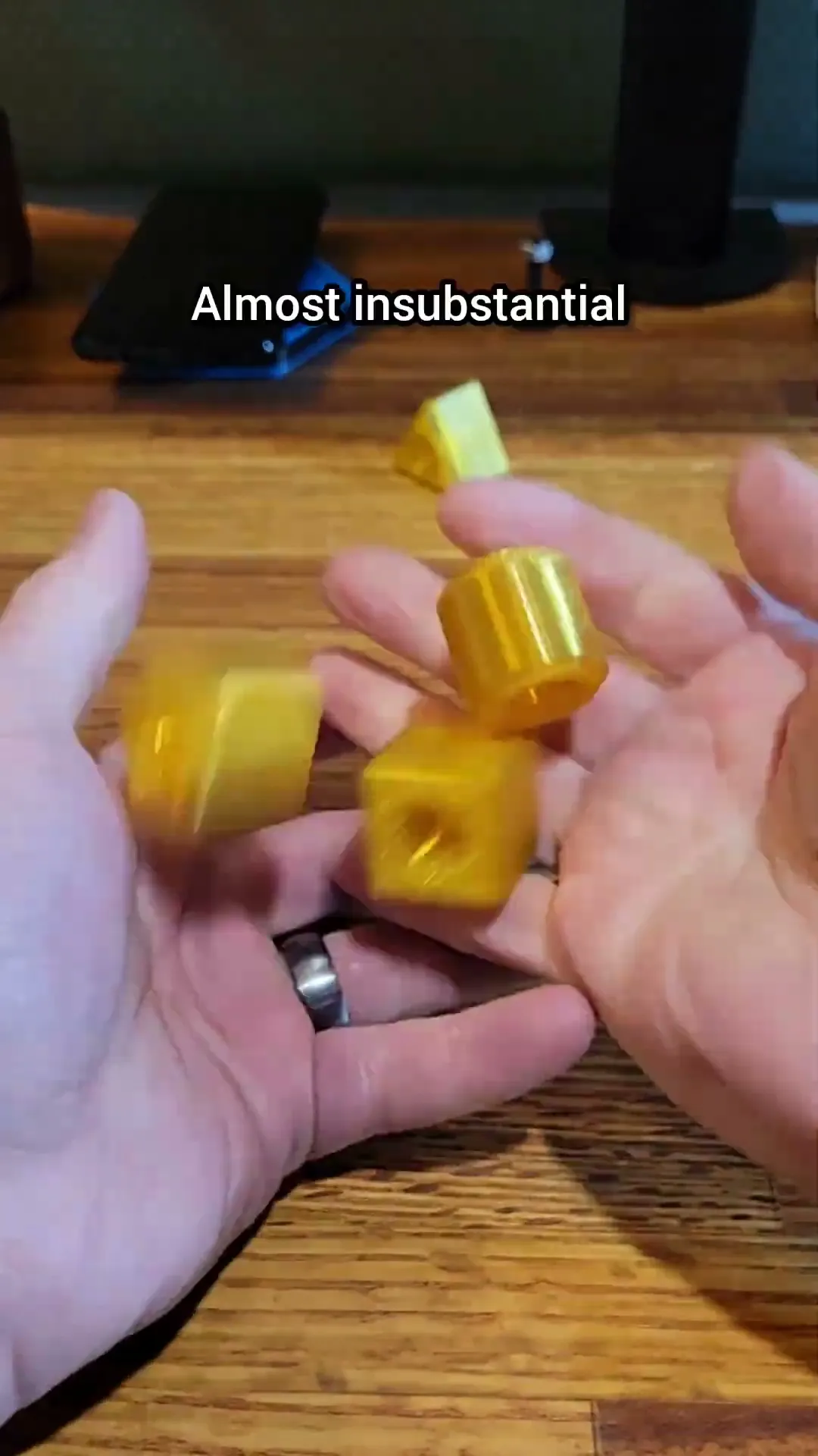 Threading Beads