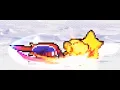 Lagu Kirby Rushed 4 but when someone gets hit the next part plays