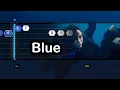 Download Lagu Billie Eilish - BLUE (EASY SLOW Guitar Tabs \u0026 chords Tutorial)
