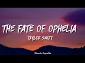 <span style="color:#3D90F0;font-weight:bold;font-style:italic">Taylor</span> <span style="color:#3D90F0;font-weight:bold;font-style:italic">Swift</span> - <span style="color:#3D90F0;font-weight:bold;font-style:italic">The</span> <span style="color:#3D90F0;font-weight:bold;font-style:italic">Fate</span> <span style="color:#3D90F0;font-weight:bold;font-style:italic">Of</span> <span style="color:#3D90F0;font-weight:bold;font-style:italic">Ophelia</span> (Lyrics)