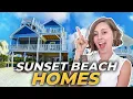 Discover Sunset Beach North Carolina Real Estate North Carolina BEST KEPT SECRET Sunset Beach NC