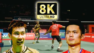 Download [8K50FPS] - MS - Final - Lin Dan vs Lee Chong Wei - 2011 World Championships - Highlights - MP3