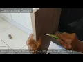 Excellent Installation Of Wooden Door Hinges And Grandles Manual