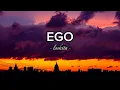 Download Lagu Lirik Lagu EGO - Loskita (lyrics)