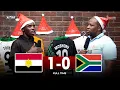 Lagu (Heated Debate) Hugo Broos is Lucky Coach, Ngezana Lucky! Egypt 1-0 Bafana Bafana | Junior Khanye