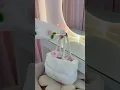 Girly night routine