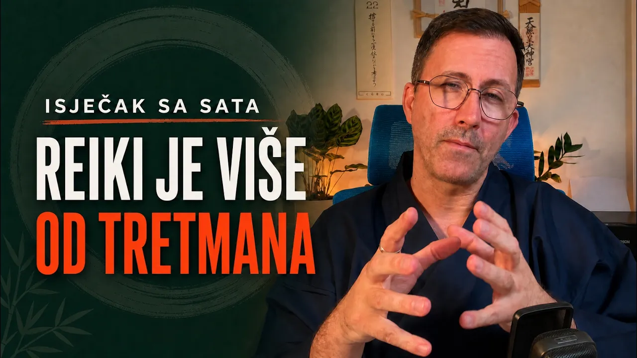 Reiki nije samo tretman: što praksa stvarno donosi