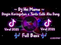 Lagu 🎶 Dj Hey Mama x Dingin Keringetan Tante Culik Aku Dong Viral Tik Tok 2021🔊 (Dj Lokal)