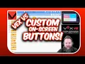 V5 Brain Make On-Screen Buttons