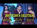 Lagu DUET TERPANAS🔥‼️April ✕ Robi ✕ Jihan – CINTA SEGITIGA | Dangdut Pop Jazz