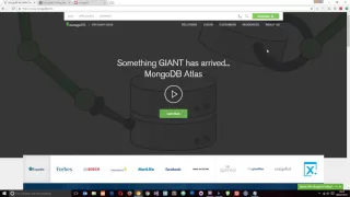 Node JS Tutorial for Beginners - Intro to NoSQL MongoDB