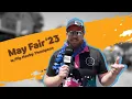 Man on the Street at May Fair 2023
