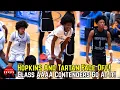 Tartan vs Hopkins Shut The Gym Down Top 10 Ranked Teams GO AT IT