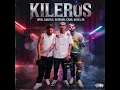 Uriel Gaxiola, Natanael Cano, Anuel AA - Kileros (Audio Filtrado) 
