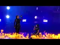 Download Lagu Halsey \u0026 Amy Lee - The Hand That Feeds @ The Hollywood Bowl Los Angeles