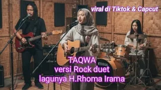 rhoma irama taqwa cover versi slow rock