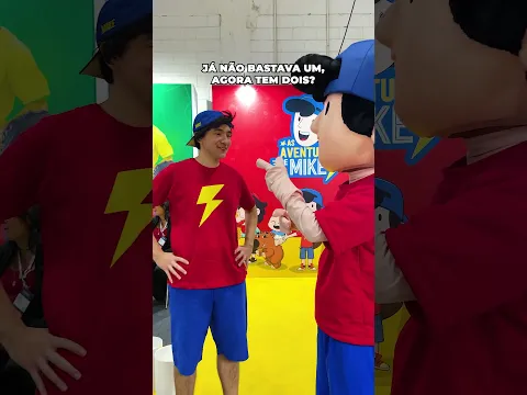O encontro inusitado que você precisava ver