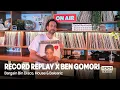 Download Lagu RecordReplay x Ben Gomori  |  Bargain Bin Disco, House \u0026 Balearic | Radio 1001 | 22.09.2025
