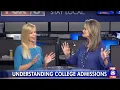 Wake Forest Admissions on WGHP