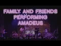 Download Lagu Family And Friends - Amadeus (Live NYE)