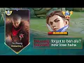Download Lagu GOODBYE ALUCARD META💀 THIS NEW ALPHA BUILD IS ENOUGH FOR SOLO CARRY🔥 MLBB