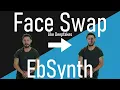 Make Deepfakes Face Swaps EASIER and FASTER New Program