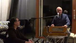 مدتی شد که ترا من ندیدم سر راه ناشناس ترانه فارسی موسیقی 