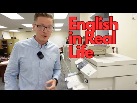 C1: lição de listening — Learn Real Life Inglês in the Office 🖇️💻 | Pensando Inglés