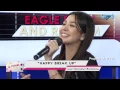 Download Lagu DONNALYN BARTOLOME - HAPPY BREAK UP (NET25 LETTERS AND MUSIC)
