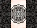 A sample or peek at some of my coloring pages in my coloring books