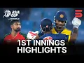 Download Lagu 1st Innings Highlights | Sri Lanka vs Bangladesh | Match 13 | DP World Asia Cup 2025 | ZF1K
