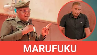 MARUFUKU KUFANYA BIASHARA YA MAZAO YA MISITU BILA USAJILI -MHIFADHI MISITU UKEREWE AWAPA SOMO