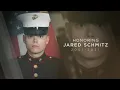 St Charles community pays respect to Jared Schmitz and his family during visitation