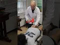 TOK SEN Thai HAMMER On Dancer New Jersey Chiropractor