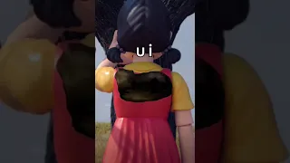 Oia Uia Cat X Squid Game Doll Music Parody 