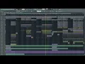 Benjamin Francis Leftwich - Shine (Kygo Remix) FL Studio 20 Full Remake + FLP