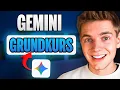 Google GEMINI complete basic course 2026 From beginner to pro in 30 minutes