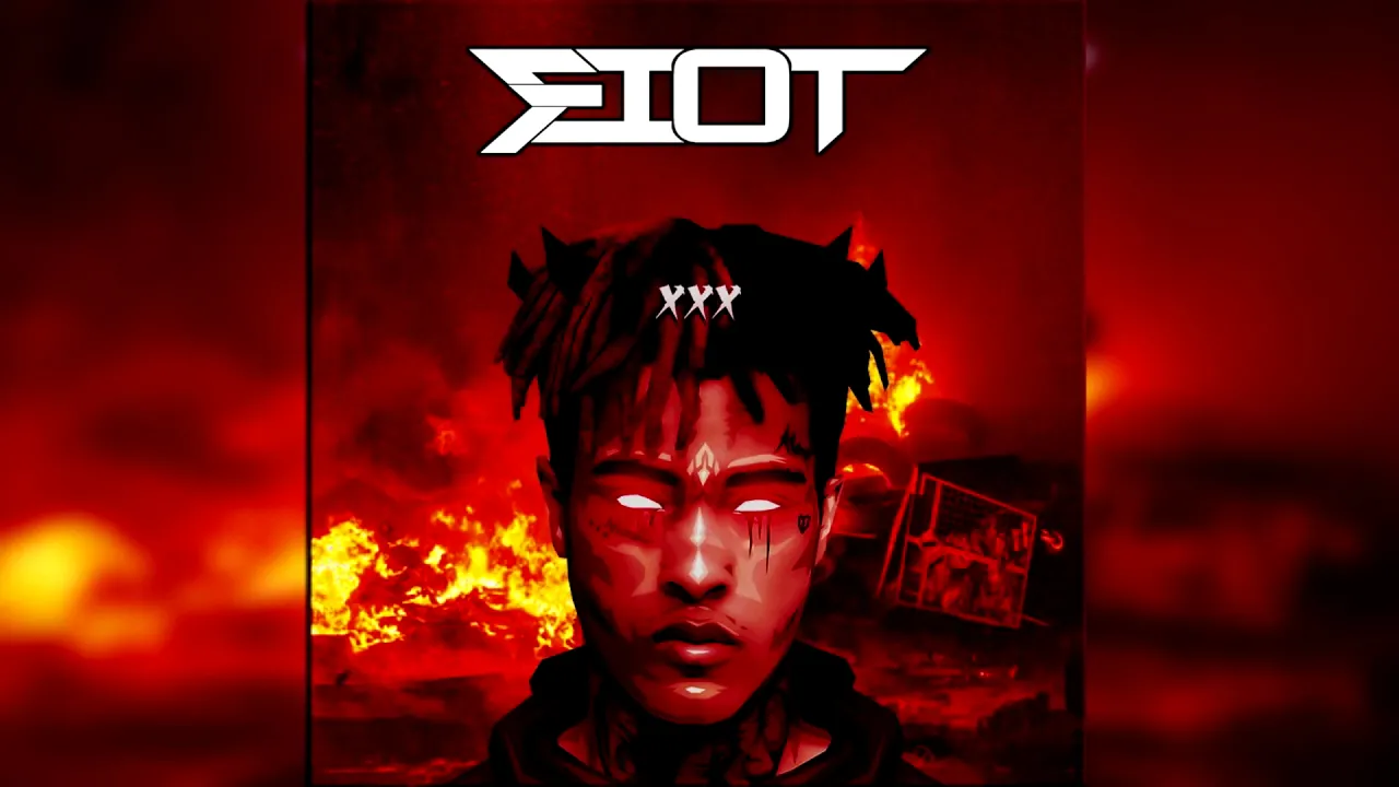XXXTENTACION - Riot (Extended)