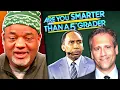 Max Kellerman Says Stephen A Smith Too Stupid to Debate