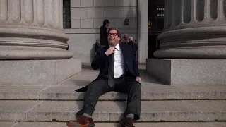 WEB EXTRA Michael Weatherly Is Back Talking About The 3rd Season Premiere Tonight
