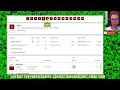 Northfield Park results 12 23 2023 Horse Racing Bet