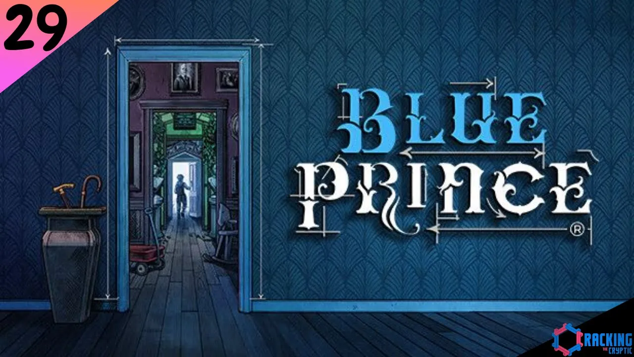 Sudoku Experts Play Blue Prince: Part 29