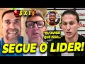 Lagu NETO SE RENDEU AO FLAMENGO! ''O FLAMENGO É PREDESTINADO AO TÍTULO'' ACABOU PRO PALMEIRAS.