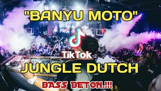 Download DJ BANYU MOTO JUNGLE DUTHC PALING TINGGI 2020 || DJ TIKTOK || DJ VIRAL || RIAN E2R || MP3