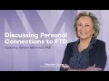 Sandra Weintraub and Emma Heming Willis Discuss Personal Connections to FTD