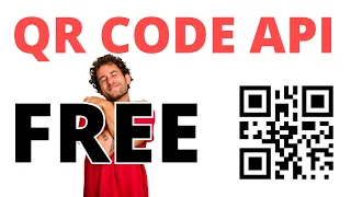 QR Code API - Free QR API Generator For HTML Excel Charts Emails PHP JavaScript