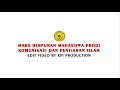 Download Lagu MARS HMP KPI (OFFICIAL LYRIC VIDEO)