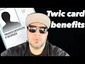 WHY YOU NEED A TWIC CARD AND BENEFITS
